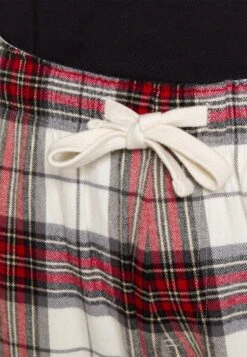 Abercrombie & Fitch Holiday Sleep Bottom - Pyjama Bottoms - White -Stock X 3db1772ea24b423a80f78ae58d7d49f8