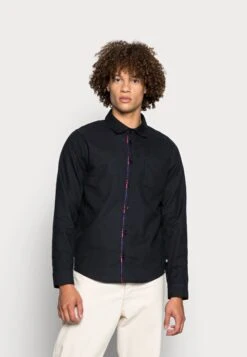 Button Up - Summer Jacket - Black