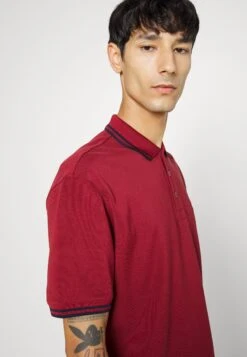 Polo Shirt - Bally Red -Stock X 3dbf6cc8d72247f08754e2bcd3f6aa77