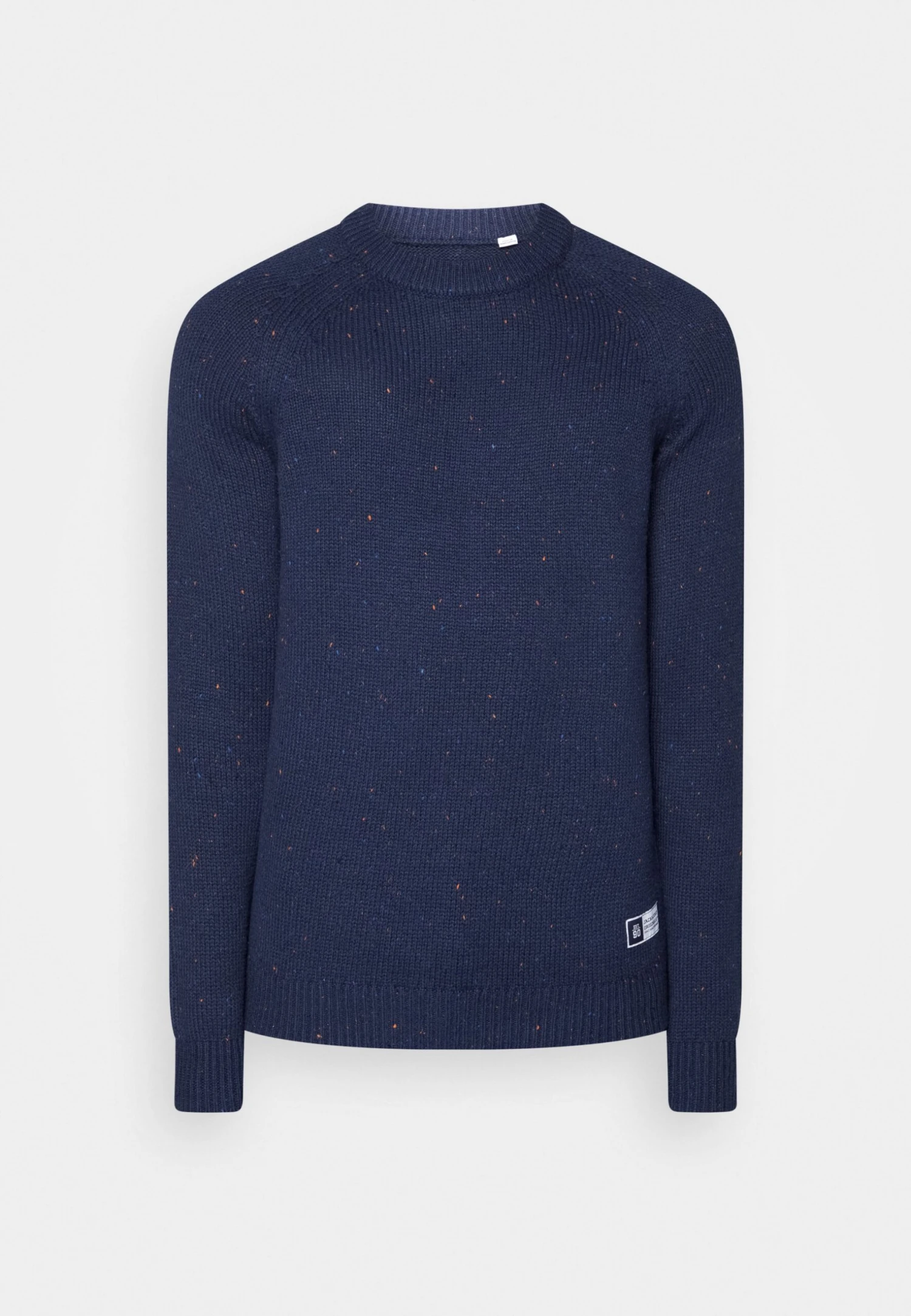 Jack & Jones Jorwoodland Crew Neck - Jumper - Navy Blazer 7 Jack & Jones Jorwoodland Crew Neck - Jumper - Navy Blazer - Image 5