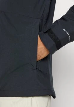 Columbia Explorers Edge™ Insulated Jacket - Outdoor Jacket - Black -Stock X 3dc581874300438a9edd3cef17193716