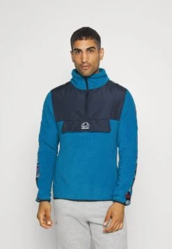 Ellesse Vincenzi - Fleece Jumper - Blue