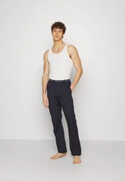 Gant Pajama Pants - Pyjama Bottoms - Evening Blue -Stock X 3ddef68d3b7c49d1926a54ce4e4e1d0b