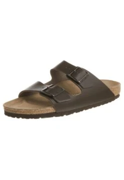Birkenstock Arizona - Slippers - Dunkelbraun