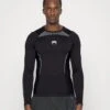 Venum Jaws Long Sleeves Rashguard - Long Sleeved Top - Black -Stock X 3dee2471dbc442d39106bc0242e5726e