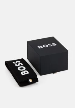 Boss TOURMASTER - Watch - Silver-coloured/black -Stock X 3deeed8b5f444f28b2cf7b471246d8a2