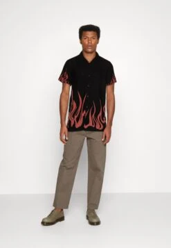 NIGHT ADDICT Gabe - Shirt - Black -Stock X 3e1831314bac4cf8acb172083646371b