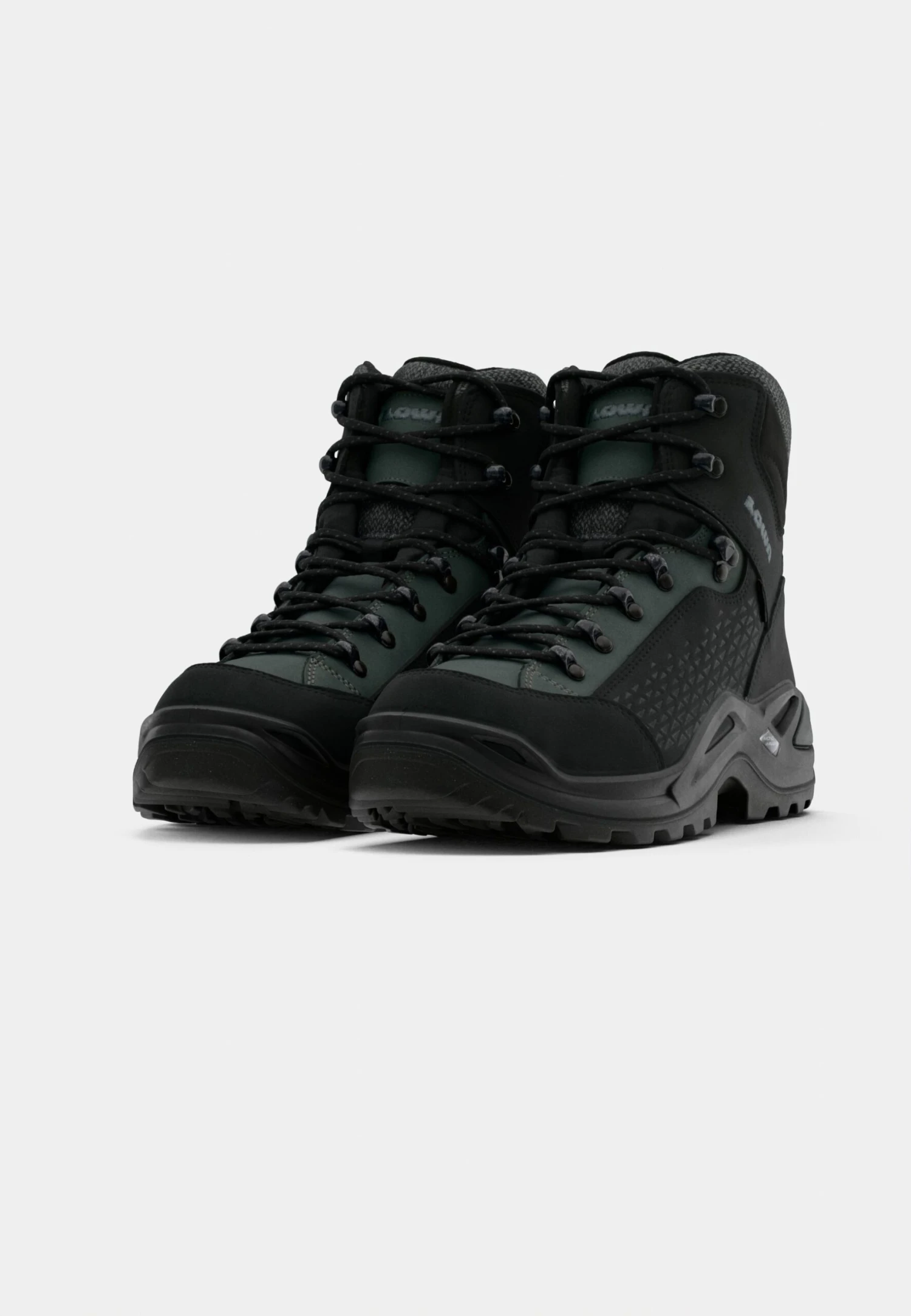 Lowa RENEGADE WARM GTX MID - Winter Boots - Schwarz/grau 5 Lowa RENEGADE WARM GTX MID - Winter Boots - Schwarz/grau - Image 3