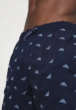 Emporio Armani Boxer - Swimming Shorts - Navy Blue -Stock X 3e20f2a8ce60467cab5f52f160a41d1c
