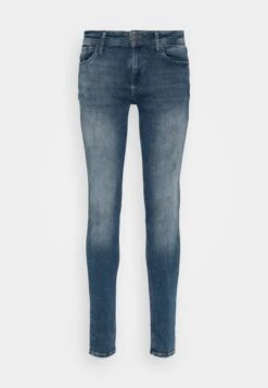 Jack & Jones Jjitom Jjoriginal - Jeans Skinny Fit - Grey Denim -Stock X 3e2c008d1578465284b953a153219275