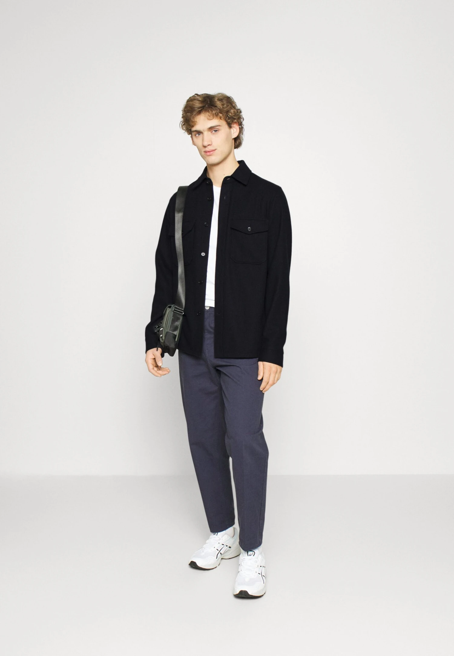 ARKET Shirt - Blue 4 ARKET Shirt - Blue - Image 2