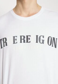 True Religion Tee - Long Sleeved Top - White -Stock X 3e3b5bc44f4c444f812b74cdaf9dc97a