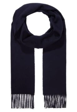 Plain Scarf Unisex - Scarf - Dark Navy -Stock X 3e3e9c7903254407a9235cd9b537b22f