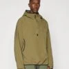 Oakley WINTERTIDE HOODIE - Soft Shell Jacket - Army Green
