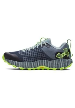 Under Armour Hovr Ds Ridge Tr - Trail Running Shoes - Downpour Gray