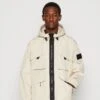 Calvin Klein Jeans Multifunctional - Parka - Classic Beige -Stock X 3e46516545cc47a8bb8224826b12160c