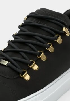 Nubikk JAGGER CLASSIC FRESH - Trainers - Black -Stock X 3e4a2bd4a72a4afea62b4b7ae5a2f060