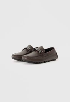 Emporio Armani Moccasins - Moro -Stock X 3e56100893794c49b2c013f54ee84ddb