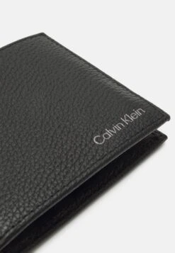Calvin Klein Warmth Bifold Bill Unisex - Wallet - Black -Stock X 3e596f0cb8be46b9b521e7cf8801a569