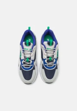 Novarra Unisex - Trainers - Fila Navy/Surf The Web -Stock X 3e5e004a82004abd92b0d95da8dd6fbc