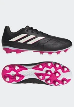 ADIDAS PERFORMANCE Copa Pure.3 Mg - Moulded Stud Football Boots - Core Black/Met./Team Shock Pink 2 -Stock X 3e77d33a7cf74cc48fc704ad8de30322