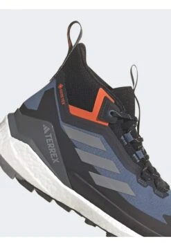 ADIDAS PERFORMANCE Terrex Free Hiker 2 Gtx - Hiking Shoes -Steel Grey/Impact Orange -Stock X 3e7dc3c57e2c4b15a475ae95f38b9856