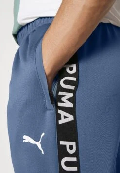 Puma Train Fit - Tracksuit Bottoms - Evening Sky -Stock X 3e9ab357a3674ed4a68ac05dec6b2f59