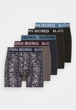 BJØRN BORG Stretch 5 Pack - Pants