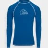 Quiksilver On Tour - Pyjama Top - Snorkel Blue -Stock X 3ece20c772824f67b18fe8f12626eaa0