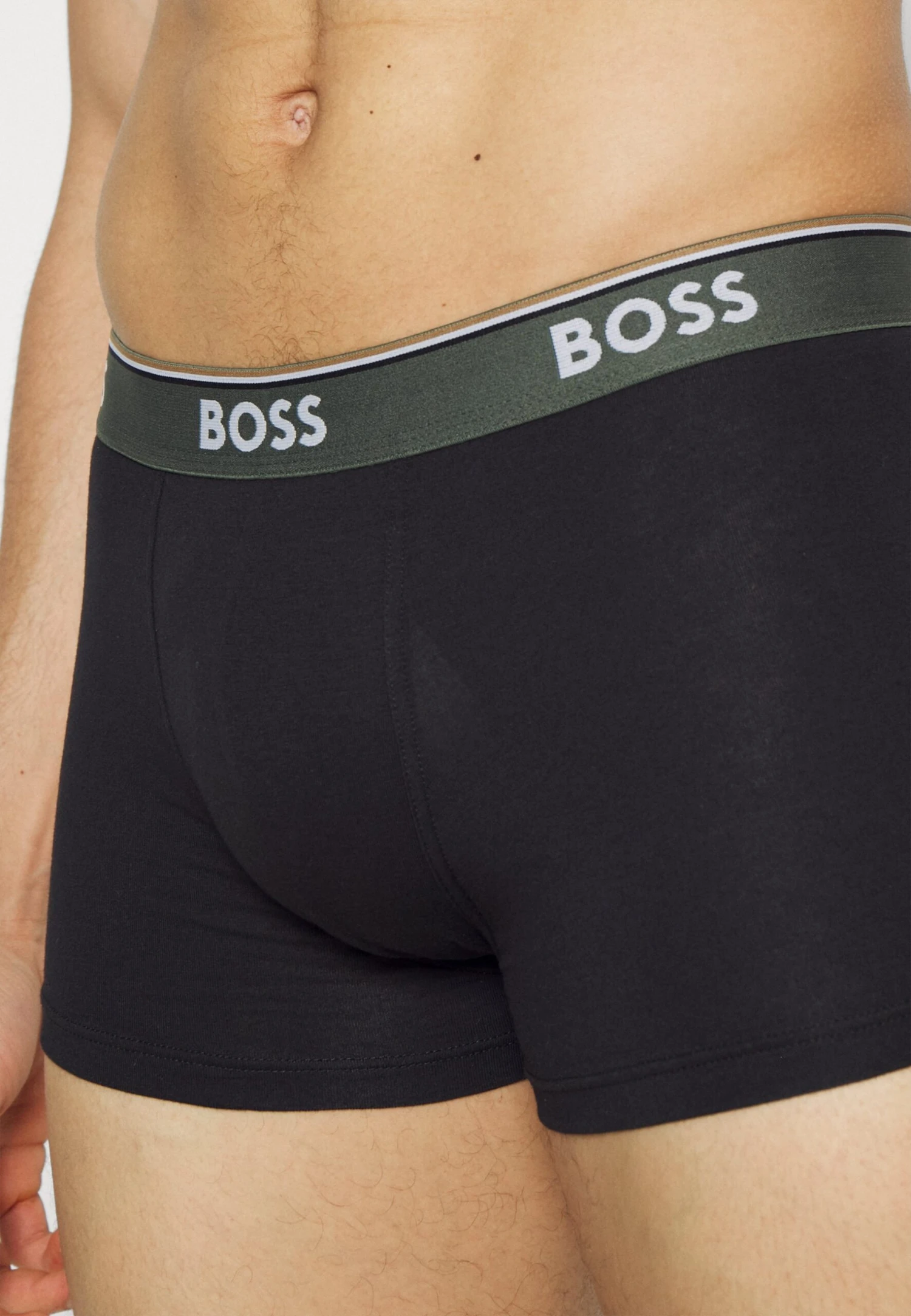 Boss Trunk Power 3 Pack - Pants - Black/Red/White 8 Boss Trunk Power 3 Pack - Pants - Black/Red/White - Image 6