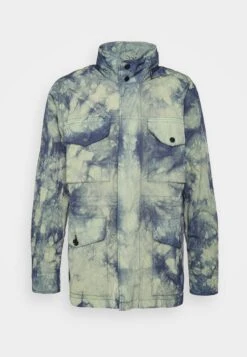 J.Lindeberg Hayes Tie Dye Hiking - Short Coat - Aloe -Stock X 3ee5618ea3e543eda1945a7f21153fe6
