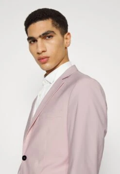 Selected Homme Slhslim Mylologan Suit - Suit - Pink Dogwood -Stock X 3efc55b90f3f4a32917617819d9072e8