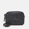 Vivienne Westwood Anna Camera Bag - Across Body Bag - Black 2 Vivienne Westwood Anna Camera Bag - Across Body Bag - Black -Stock X 3f0411bed7184eccb32ed822471cbf6b