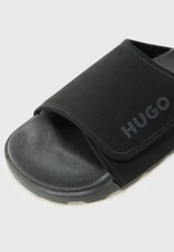 Hugo EVANDER - Slippers - Black -Stock X 3f0ad5cd54634cee8b83e6fdd9c19d07