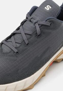 Salomon Alphacross 4 - Trail Running Shoes - Ebony/Rainy Day/Phantom -Stock X 3f16684f13c94bd4a0a61160bf17ad8c