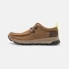 Clarks Atl Trek Wally - Casual Lace-Ups - Sand/Beige