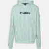 Unisex Corporate Fubu - Sweatshirt - Mint -Stock X 3f56b1f616644a7394f10fe5572d00eb