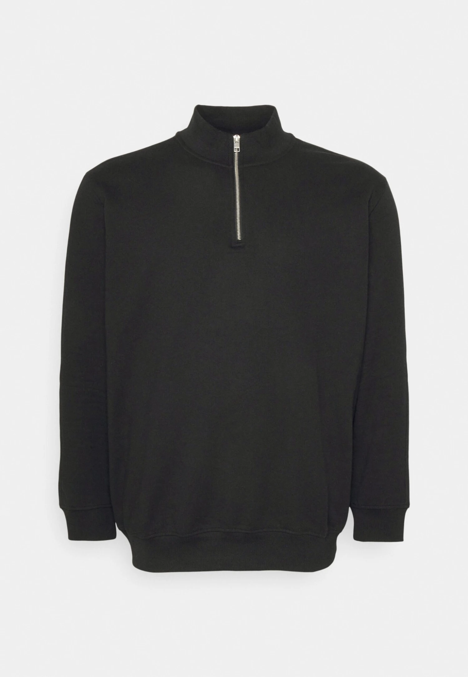 Jack & Jones Jorvibe High Neck - Sweatshirt - Black 6 Jack & Jones Jorvibe High Neck - Sweatshirt - Black - Image 4