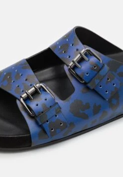 THE KOOPLES Chaussures - Mules - Blue -Stock X 3f63822c5c8f4caca580c1885b91de5f