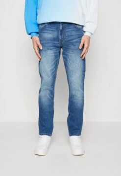 WEEKDAY Sunday - Slim Fit Jeans - Wave Blue