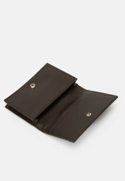 Tiger Of Sweden BILTO UNISEX - Wallet - Dark Brown -Stock X 3f9adb727e404a71a6b77b071de222b7