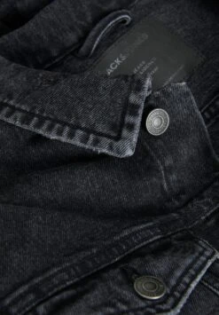 Jack & Jones Mf 823 Noos - Denim Jacket - Black Denim -Stock X 3fb0ba4872454d9080948eb9f3b64eee
