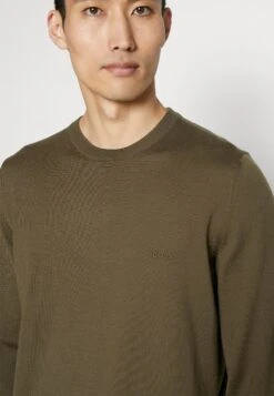 Boss Botto - Jumper - Open Green -Stock X 3fb3a1cc72bb4106952270344acc7d18