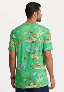 Polo Bear Jersey T-Shirt - Print T-Shirt - Multi-Coloured -Stock X 3fbc639b820c4179a6bf80ee77280bc5