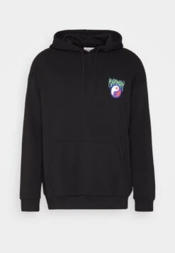 YOURTURN Unisex - Hoodie - Black -Stock X 3fd54438096640cc89173f35e476a404