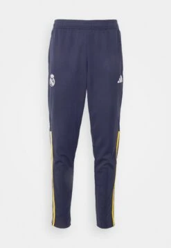 ADIDAS PERFORMANCE Real Madrid Track Suit - Tracksuit - Legend Ink -Stock X 3fe53b5d931c41198b3af6ce786c57bd