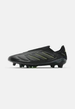 ADIDAS PERFORMANCE COPA PURE III ELITE LACELESS FIRM GROUND FOOTBALL BOOTS - Firm-ground Football Boots - Core Black/footwear White/lucid Lemon -Stock X 3fefe9fcd7dd453fa3b7018353645589