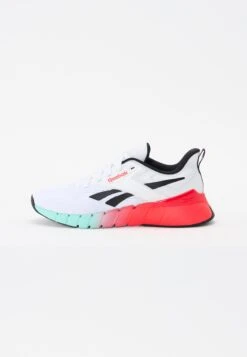 Reebok NANO GYM - Training Shoe - Moon/black/flash Orange 22 Reebok NANO GYM - Training Shoe - Moon/black/flash Orange -Stock X 4015d3c9acd84001a2c562e25d3e6632