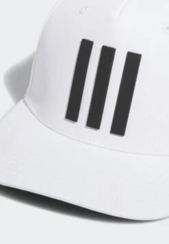 ADIDAS PERFORMANCE 3 Stripes Tour - Cap - White -Stock X 401d638037674879a5fd64654df95db9
