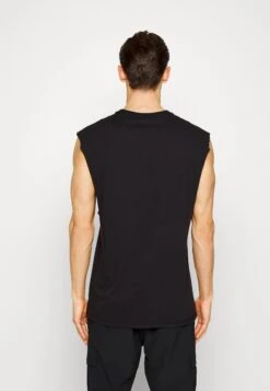 Oakley Classic Sleeveless - Pyjama Top - Blackout -Stock X 402edf2e47f74fd5bb27958732ca9d60